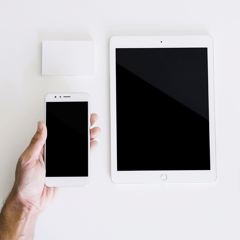 Tablet & Smartphone